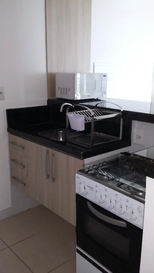 Condominio Blue Ocean Natal Apartment
