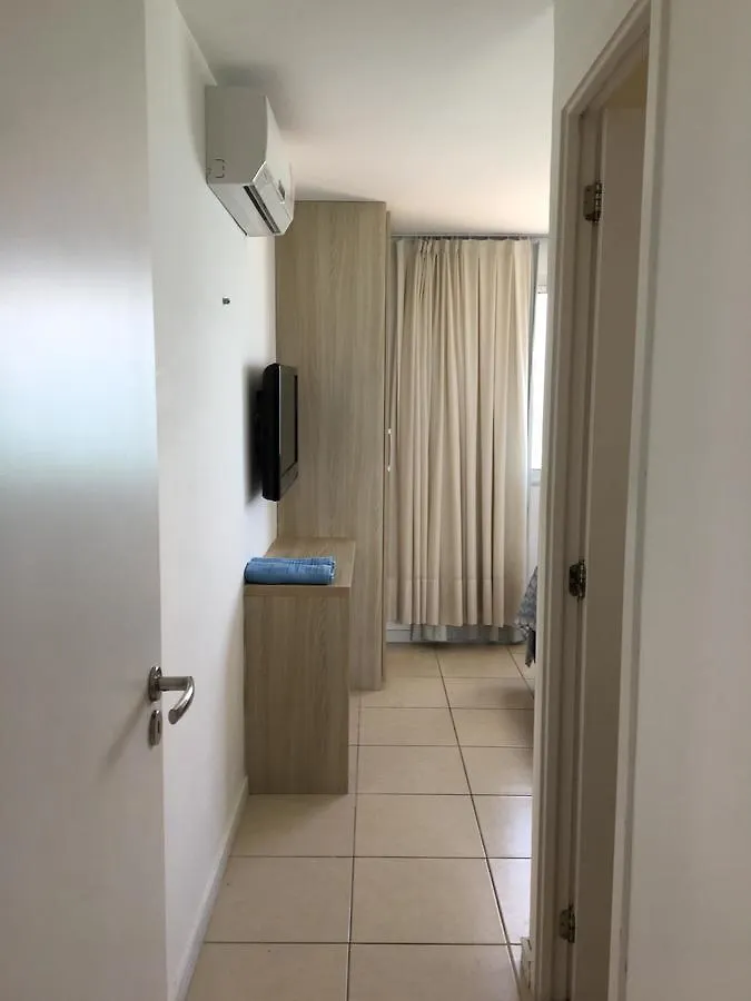 Apartment Condominio Blue Ocean Natal Brazil