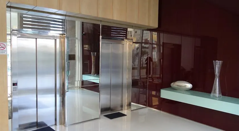 Condominio Blue Ocean Natal Apartment